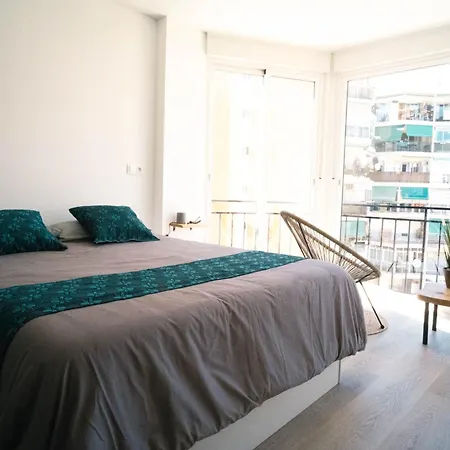 Apartment Frida Love Torremolinos